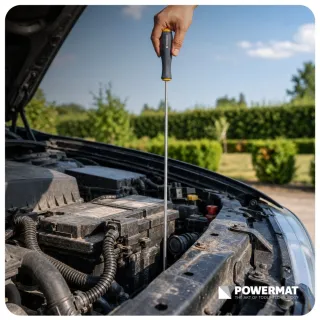 Комплект удължени отвертки Powermat PM-ZW-4ZN/ 4 бр.