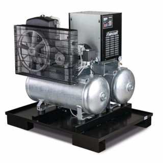 Koмпресор Aircraft Airprofi DUO 703 / 2x75 / 13K Koмпресор Aircraft Airprofi DUO 703 / 2x75 / 13K