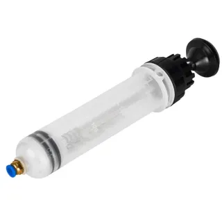 Ръчна помпа за масло KraftDele KD3575/ 200 мл