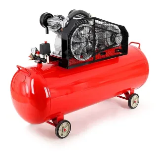 Маслен компресор KraftDele KD1410/ 300L/ 400V