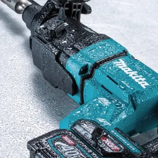 Акумулаторен перфоратор Makita HR007GM201/ 40V/ 2x4.0Ah