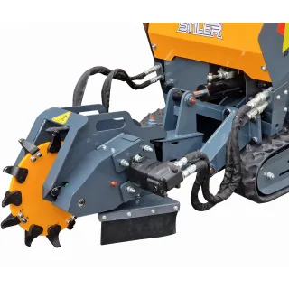Фреза за дънери STILER STUMP GRINDER/ 27 к.с.