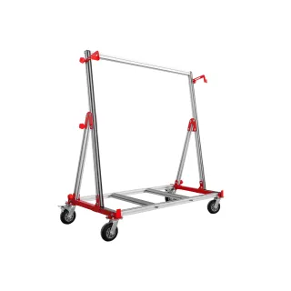 Транспортна количка за голямоформатни плочи PRO PRO-AG103/ 200 кг