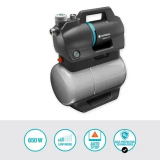 Хидрофорна система Gardena 3900 Silent/ 640W