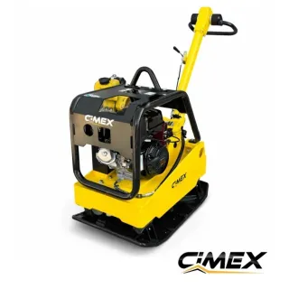Хидравлична виброплоча CIMEX RCP500H с двигател Honda/ 13 к.с./ 60kN