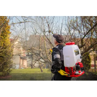 Бензинова пръскачка PROTECO 5106PB25/ 700W Бензинова пръскачка PROTECO 5106PB25/ 700W