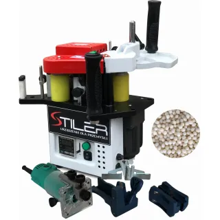 Кантираща машина STILER HJ 90 + лепило 1кг/ 800W Кантираща машина STILER HJ 90 + лепило 1кг/ 800W
