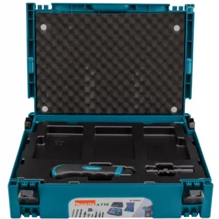 Комплект инструменти Makita B-49884/ 116 части