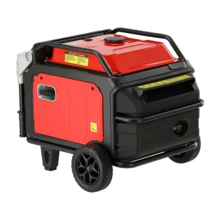 Инверторен генератор Yato YT-85486/ 5,5kW/ 230V/19л