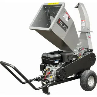 Бензинова дробилка за клони STILER SPR-150/ 15 к.с.