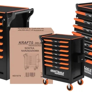 Количка за инструменти KraftDele KD1079