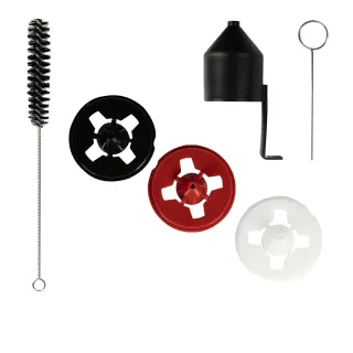 Електрически пистолет за боядисване Detoolz DZ-SE144/ 600W