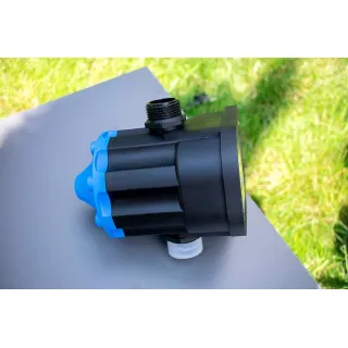 Пресконтрол с дигитален дисплей Gmax EPC-12/ 1