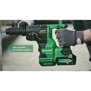 Акумулаторен перфоратор SDS-plus HiKOKI - Hitachi DH1826DA/ 18V Акумулаторен перфоратор SDS-plus HiKOKI - Hitachi DH1826DA/ 18V