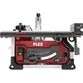 Акумулаторен настолен циркуляр FLEX TS 92 18-EC / 18 V
