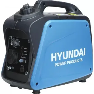 Инверторен генератор HYUNDAI HY 1200XS/ 1.2kW/ 3 л