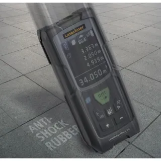 Лазерна ролетка Laserliner LaserRange-Master Gi8 Pro/ 80 м