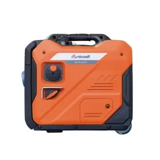 Инверторен бензинов генератор UNICRAFT PG-I 55 SE-S HC/ 5.5 kW/ 230V/ 11 л