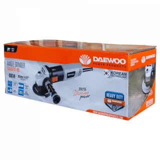 Комплект ъглошлайф с бормашина и чанта DAEWOO COMBO DW1 Комплект ъглошлайф с бормашина и чанта DAEWOO COMBO DW1