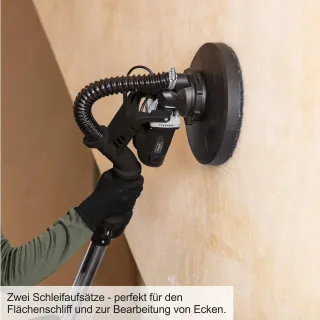 Жираф за стени и тавани Scheppach TBS930-BE/ 710W/ 214 мм Жираф за стени и тавани Scheppach TBS930-BE/ 710W/ 214 мм