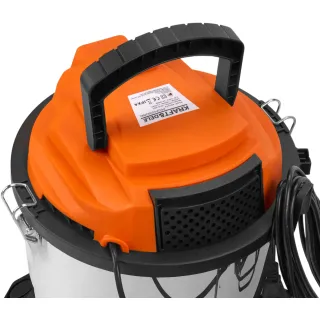 Прахосмукачка за сухо и мокро KraftDele KD5178/ 1600W/ 20л Прахосмукачка за сухо и мокро KraftDele KD5178/ 1600W/ 20л