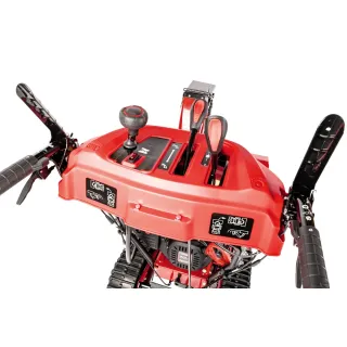 Моторен снегорин с вериги Cedrus SB61G-E+/ 212 куб. см