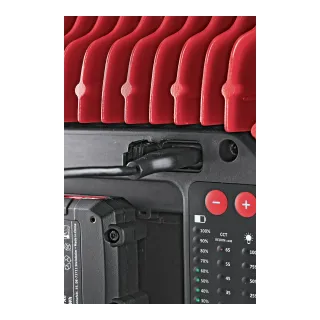 Акумулаторен прожектор FLEX DWL 2500 12/18/ 12V-18V
