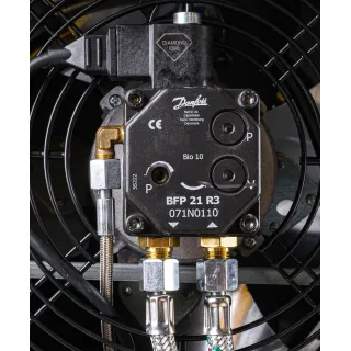 Дизелов калорифер POWERMAT PM-NAG-65MK/ 65kW/ 230V