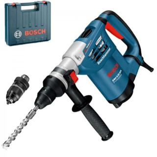 Bosch GBH 4-32 DFR патронник за цилиндрични свредла, куфар Bosch GBH 4-32 DFR патронник за цилиндрични свредла, куфар