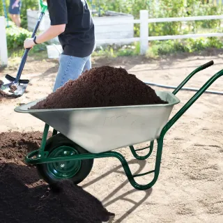 Строителна количка MTX 689048/ 180 кг/ 85 л