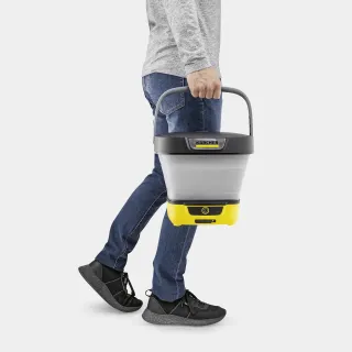 Мобилна водоструйка Karcher OC 3 Foldable/ 7.2V