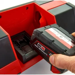 Преносима тонколона Milwaukee M12-18JSSP-0/ 12-18V