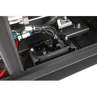 Дизелов генератор KraftDele KD3240/ 15.5kW/ 230V/400V/ 25 л