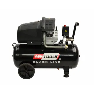 Маслен компресор за въздух AWTools AC50V 50L V/ 2,2kW/ 50л