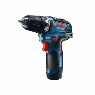 Акумулаторен винтоверт BOSCH GSR 12V-35 / 2 x 3,0 Ah L-Boxx