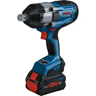 Акумулаторен гайковерт Bosch GDS 18V-1050 H Professional, 3/4