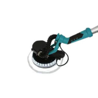 Жираф за шлайфане на стени и тавани Detoolz DZ-C206/ 750W/ Ø225 мм