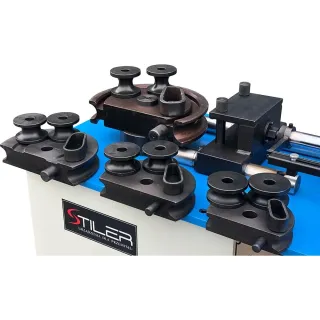 Автоматичен огъвач за тръби STILER JTB50/ 2,2 kW Автоматичен огъвач за тръби STILER JTB50/ 2,2 kW