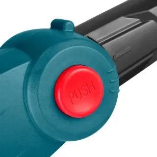 Акумулаторен верижeн трион с телескопична дръжка Ronix 8602/ 20V/ 2Ah