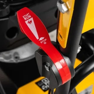 Бензинова самоходна косачка за висока трева TEXAS Multi Cut 580TG/ 6.1 к.с Бензинова самоходна косачка за висока трева TEXAS Multi Cut 580TG/ 6.1 к.с