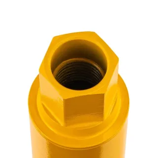 Диамантена боркорона за бетон POWERMAT PM-DWK-63x450M/ 63 x 450 мм
