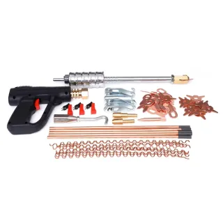 Комплект за ремонт на вдлъбнатини по кола KraftDele KD10665/ 86 части