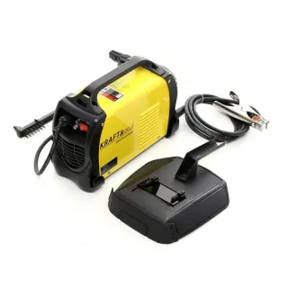 Инверторен заваръчен апарат IGBT KraftDele KD1855/ 330A
