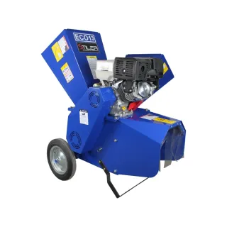 Бензинова дробилка за клони STILER ECO-13/ 15 к.с.