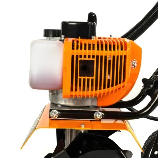 Бензинова мотофреза Detoolz DZ-MT1008-G01/ 3 к.с.