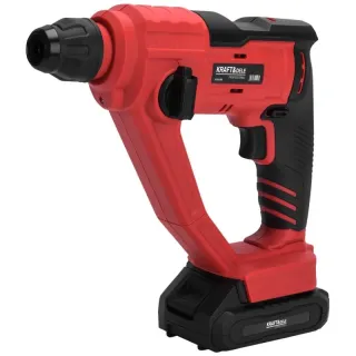 Акумулаторен перфоратор KraftDele KD3196/ 21V/ 2x4Ah
