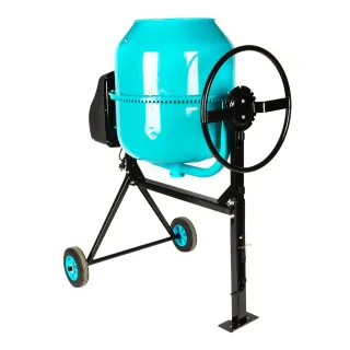 Бетонобъркачка Detoolz DZ-CC1001-G01/ 200 л/ 1200W