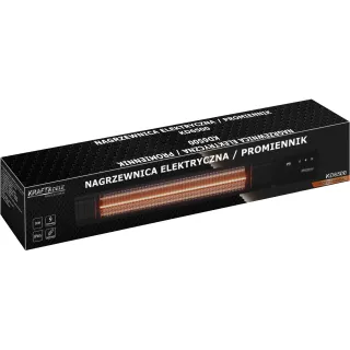 Електрически отоплител KraftDele KD6500/ с таймер/ 3kW Електрически отоплител KraftDele KD6500/ с таймер/ 3kW