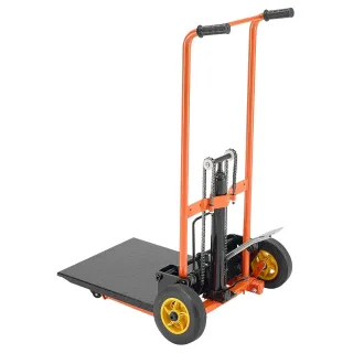 Хидравлична палетна количка VEVOR scddc1000/ 205 кг