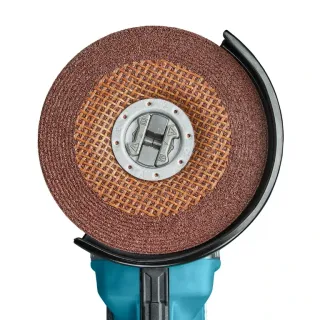 Акумулаторен ъглошлайф Makita GA047GZ XGT/ 40V